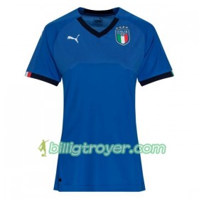 Billige Fotballdrakter Italia Hjemmedraktsett VM - Kvinner 2019 Kortermet